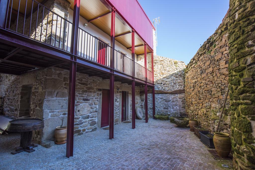 Villa Casa Mirandes Rural Miranda do Douro Exterior foto