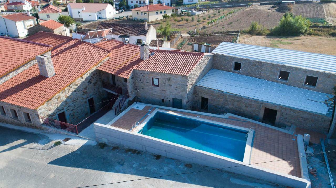 Villa Casa Mirandes Rural Miranda do Douro Exterior foto
