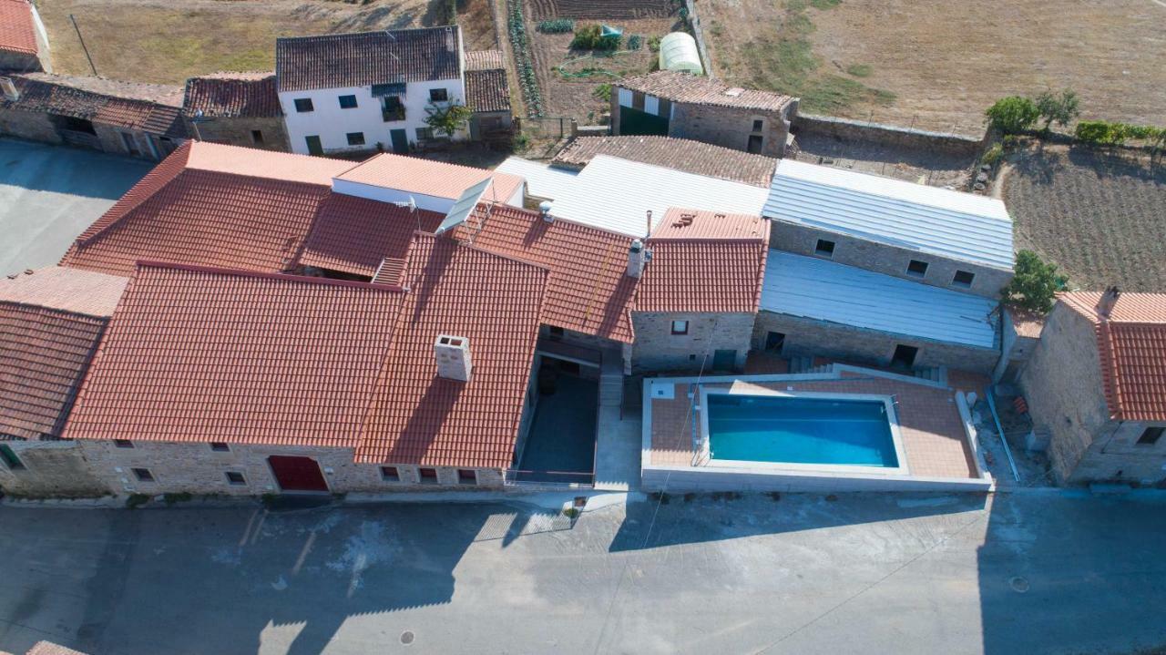 Villa Casa Mirandes Rural Miranda do Douro Exterior foto