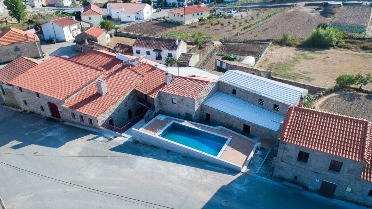 Villa Casa Mirandes Rural Miranda do Douro Exterior foto